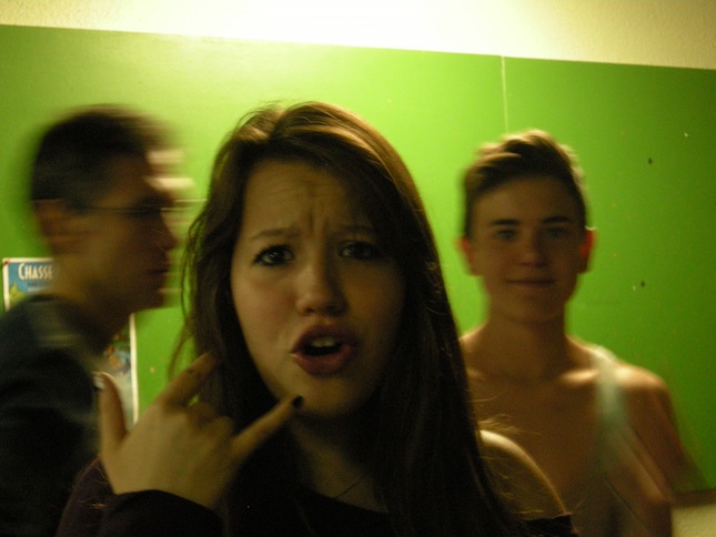 Catéchisme | Camp et culte des confirmations, 2013